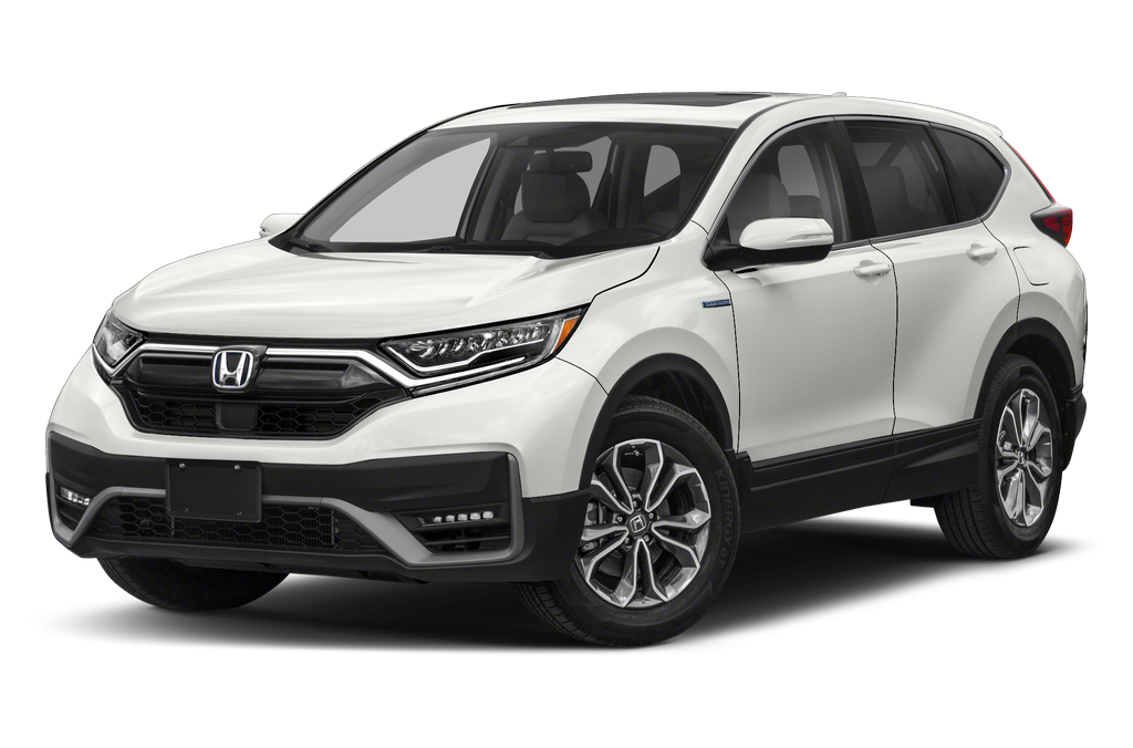 New 2021 Honda CR-V Hybrid
