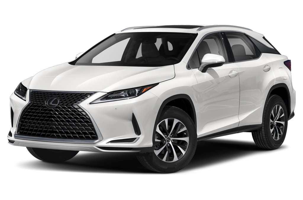 New 2021 Lexus RX 350
