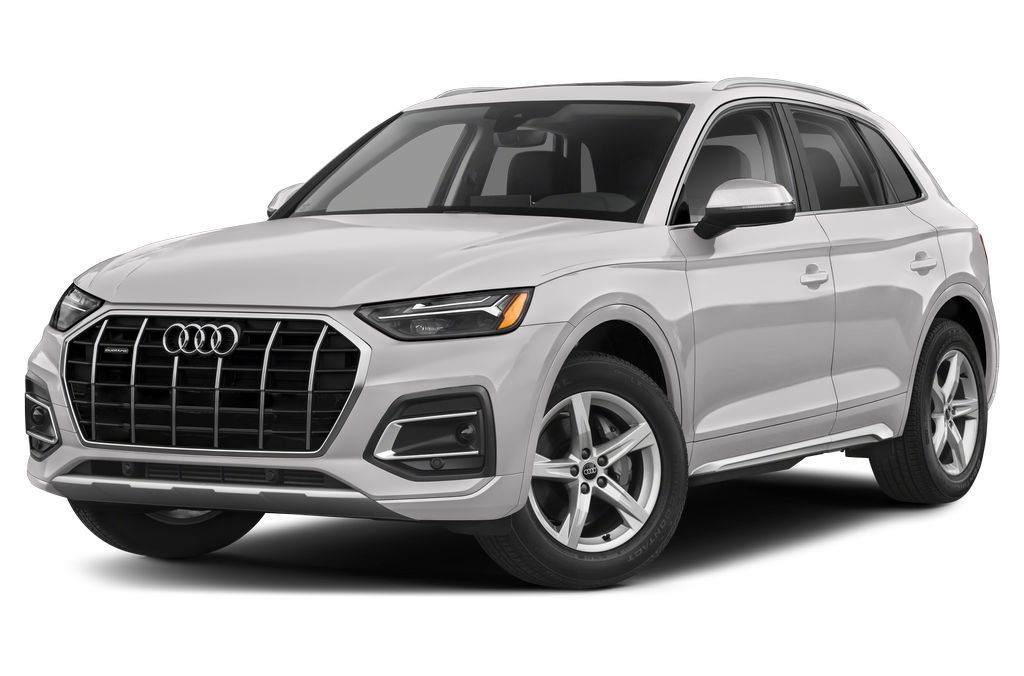 New 2024 Audi Q5