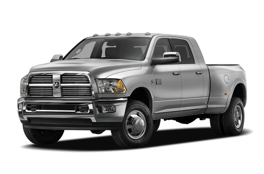 New 2011 Dodge Ram 3500