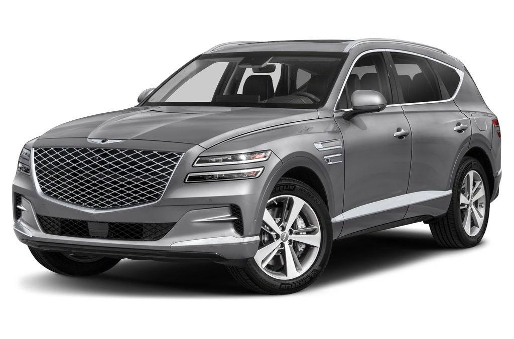 New 2021 Genesis GV80