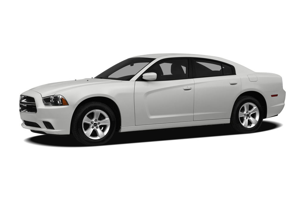 New 2012 Dodge Charger