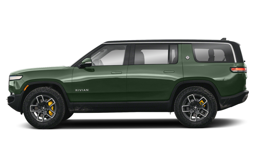 Rivian r1s vs on sale tesla model y