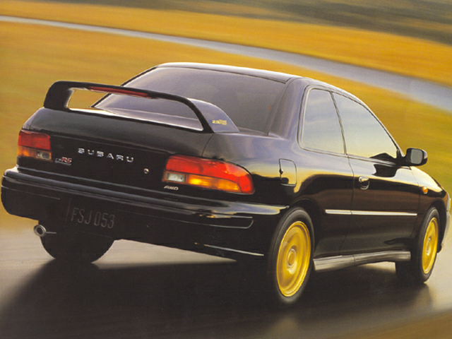 New 1998 Subaru Impreza