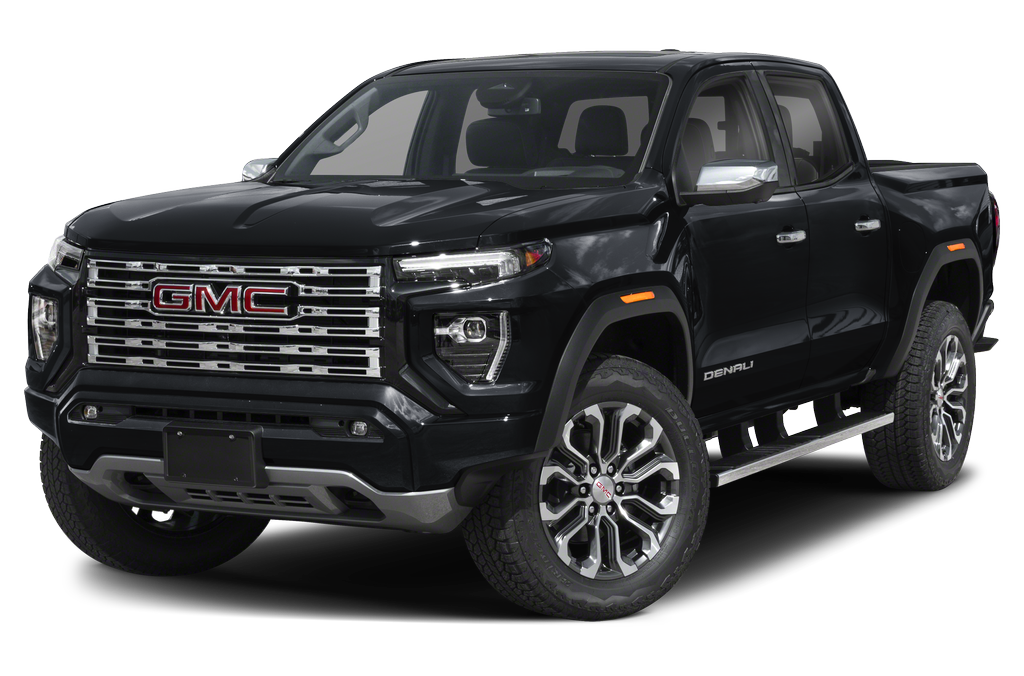New 2024 GMC Canyon