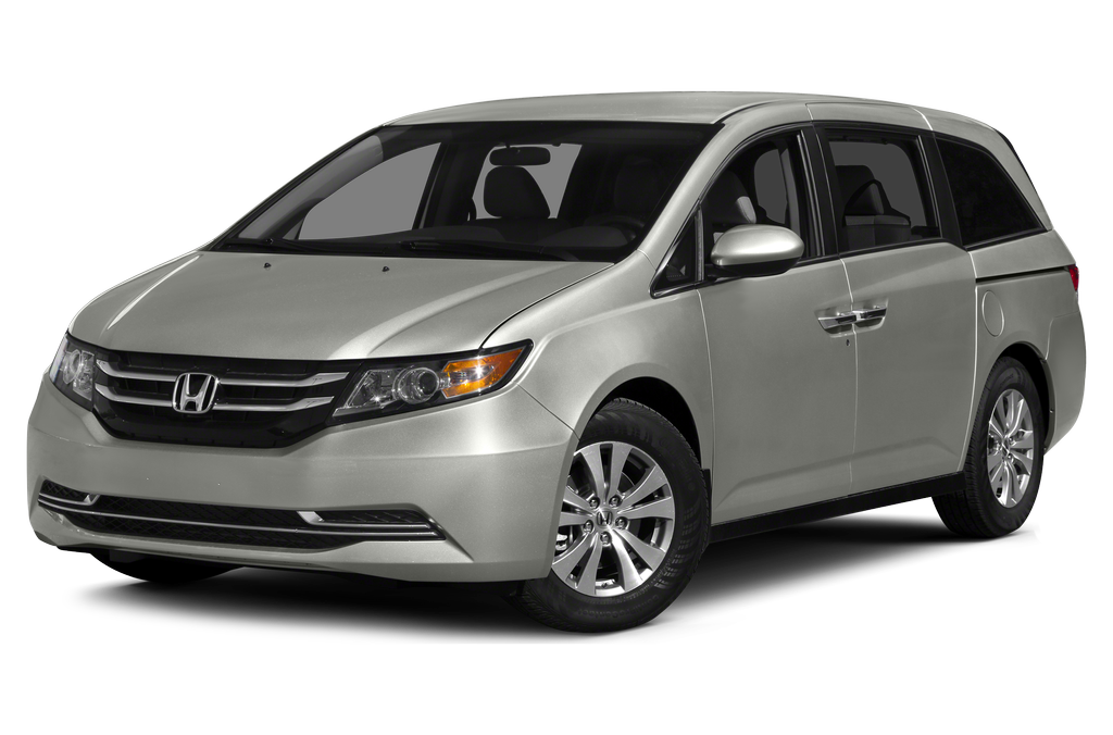 New 2014 Honda Odyssey