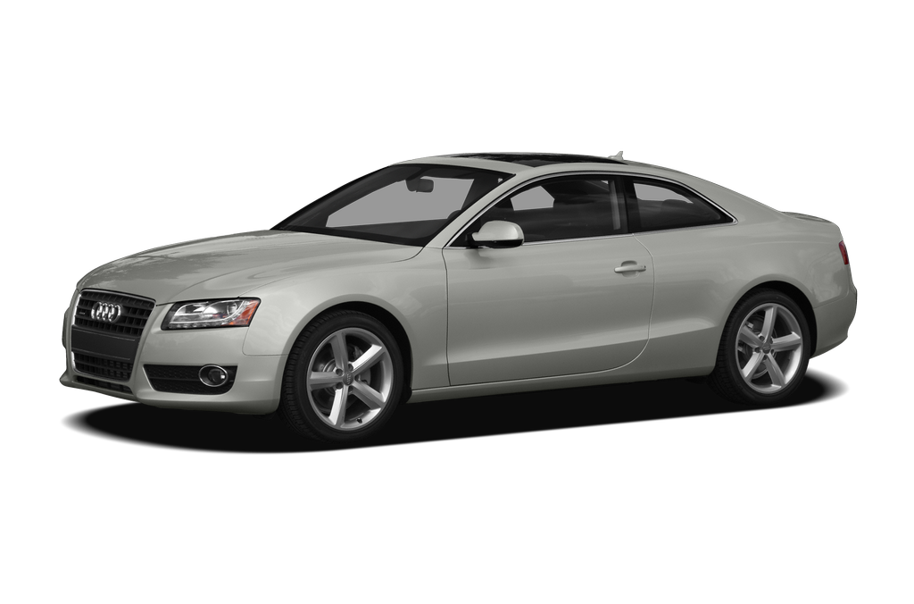 New 2010 Audi A5