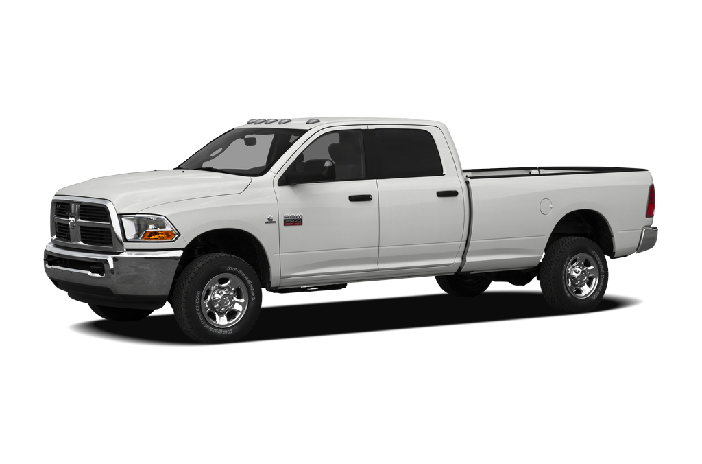 New 2012 RAM 3500