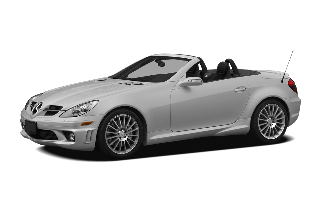 New 2008 Mercedes-Benz SLK-Class