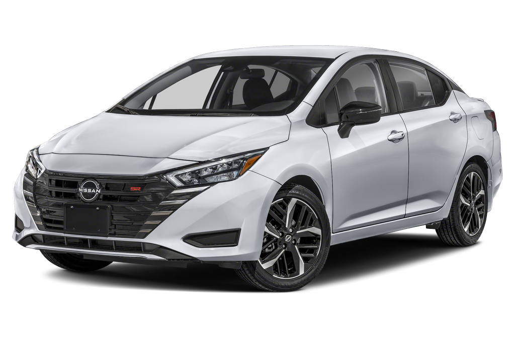 New 2025 Nissan Versa