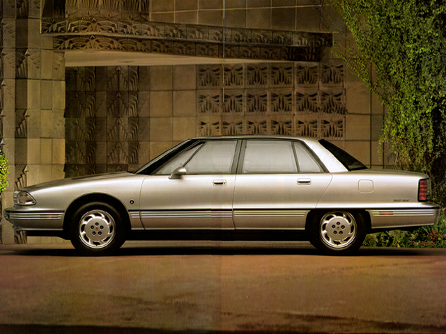 New 1992 Oldsmobile Ninety-Eight