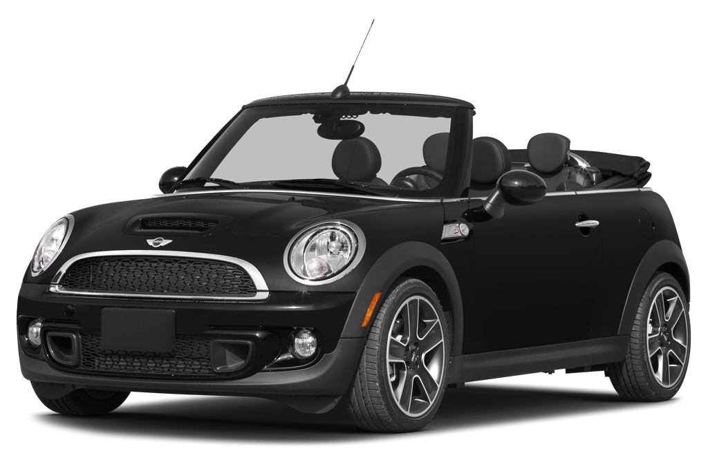 New 2014 MINI Convertible