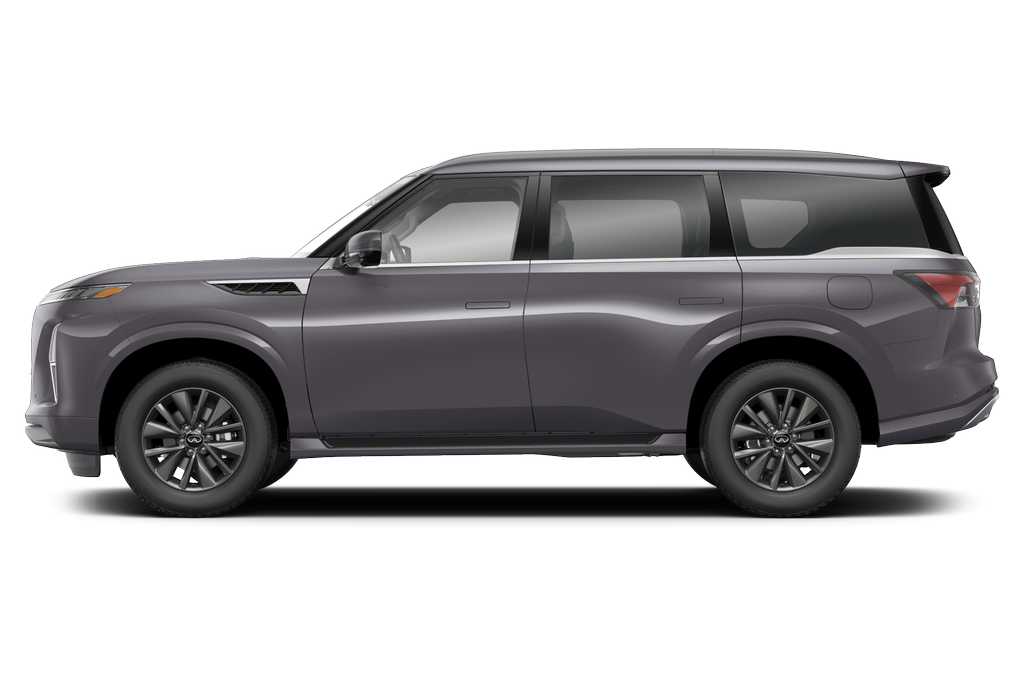2026 INFINITI QX80