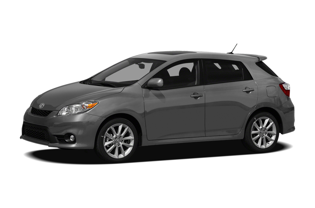 New 2012 Toyota Matrix