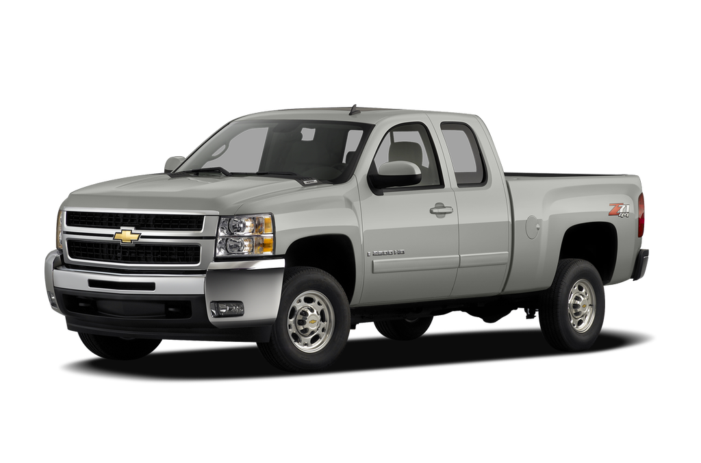 New 2008 Chevrolet Silverado 2500