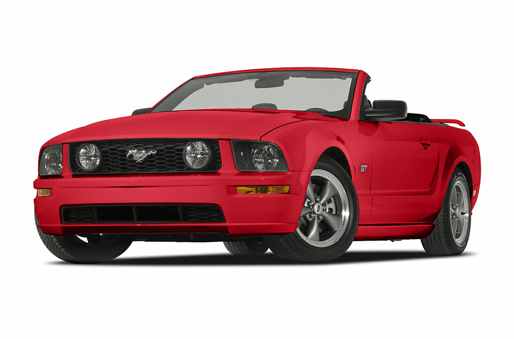 New 2005 Ford Mustang