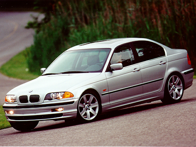 New 1999 BMW 328