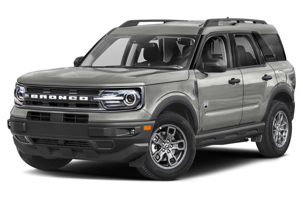 New 2023 Ford Bronco Sport