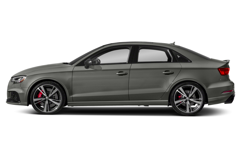 New 2019 Audi RS 3