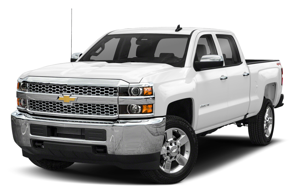 New 2019 Chevrolet Silverado 2500