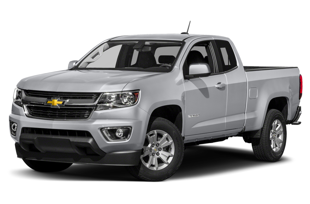 New 2017 Chevrolet Colorado