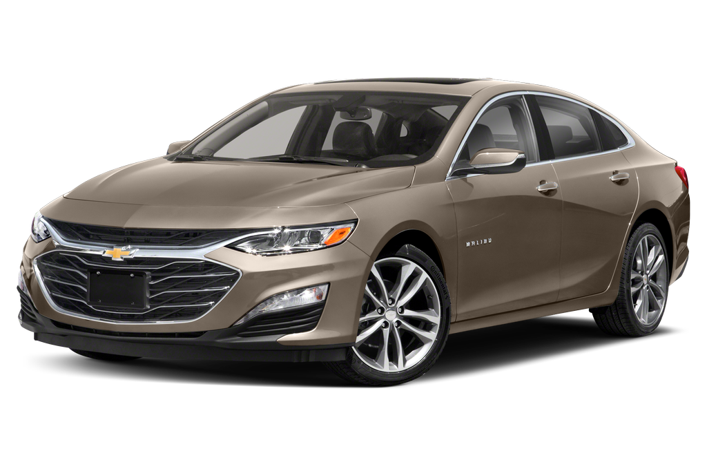 New 2022 Chevrolet Malibu