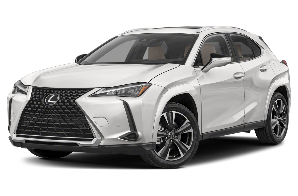 New 2023 Lexus UX 250h