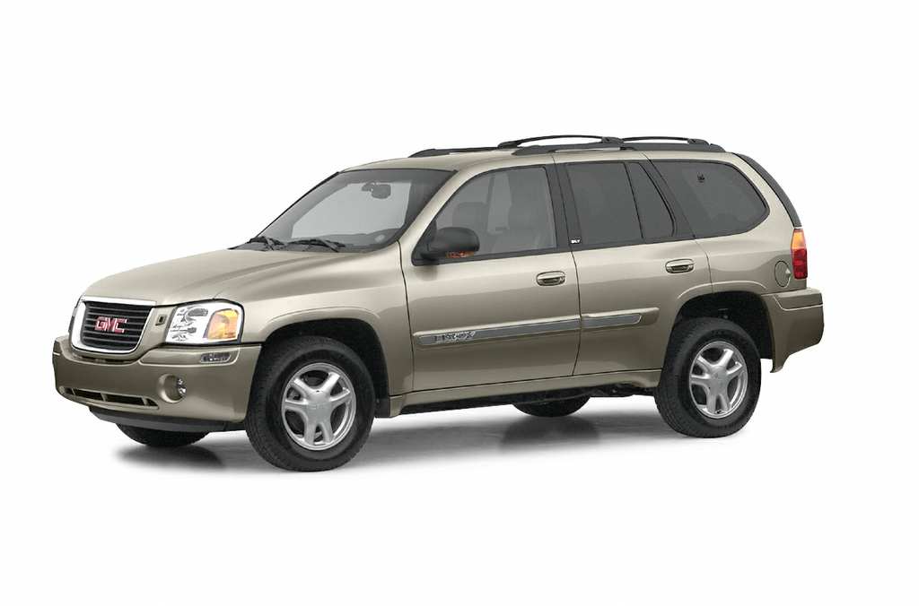 New 2002 GMC Envoy
