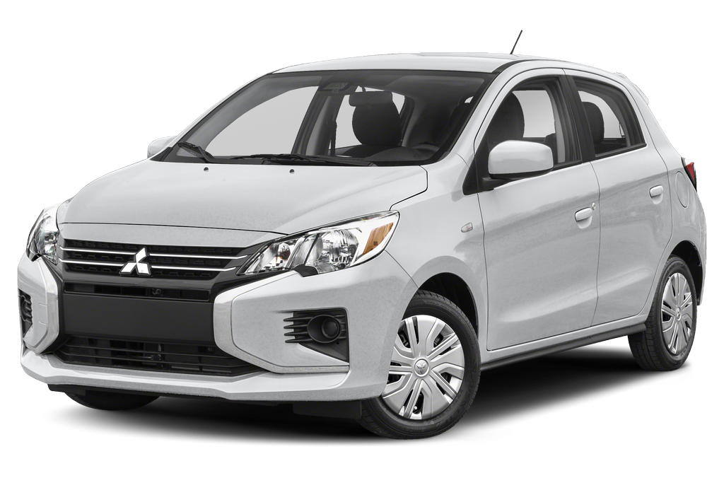 New 2021 Mitsubishi Mirage