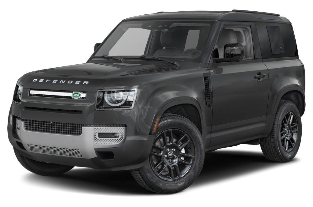 New 2025 Land Rover Defender