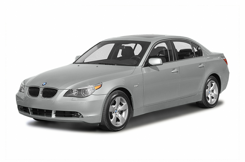 New 2006 BMW 550