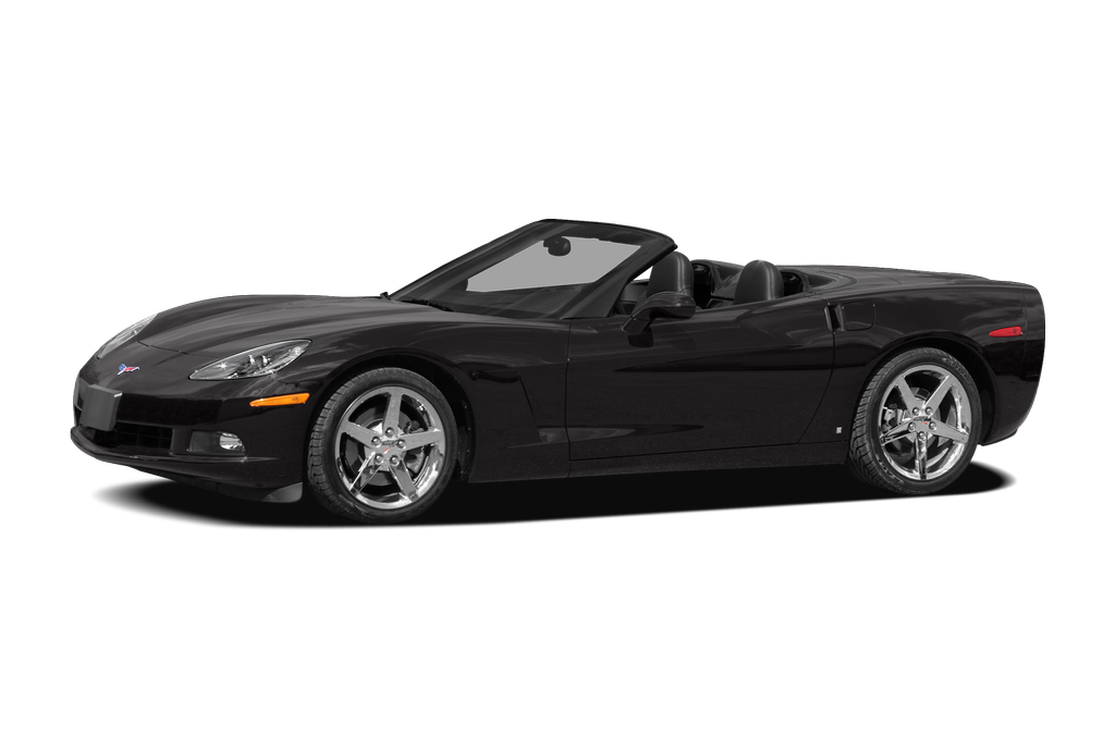 New 2010 Chevrolet Corvette