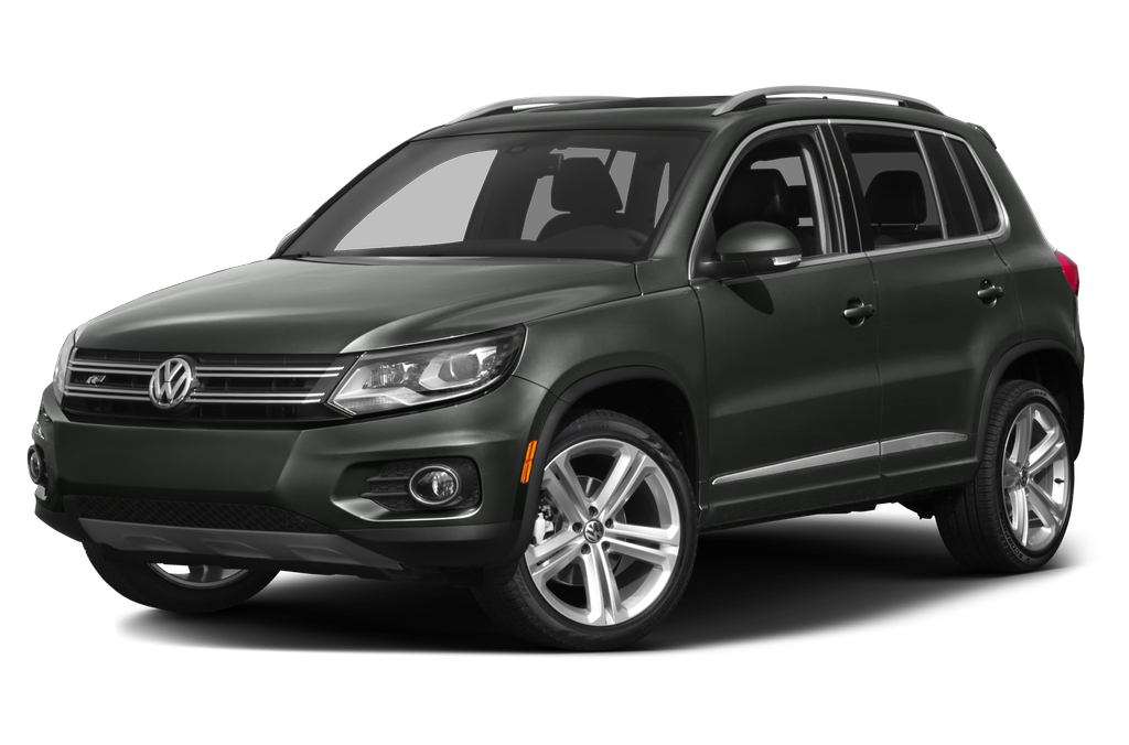 New 2015 Volkswagen Tiguan