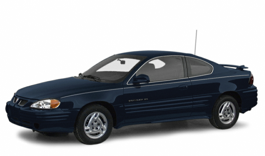 New 2001 Pontiac Grand Am