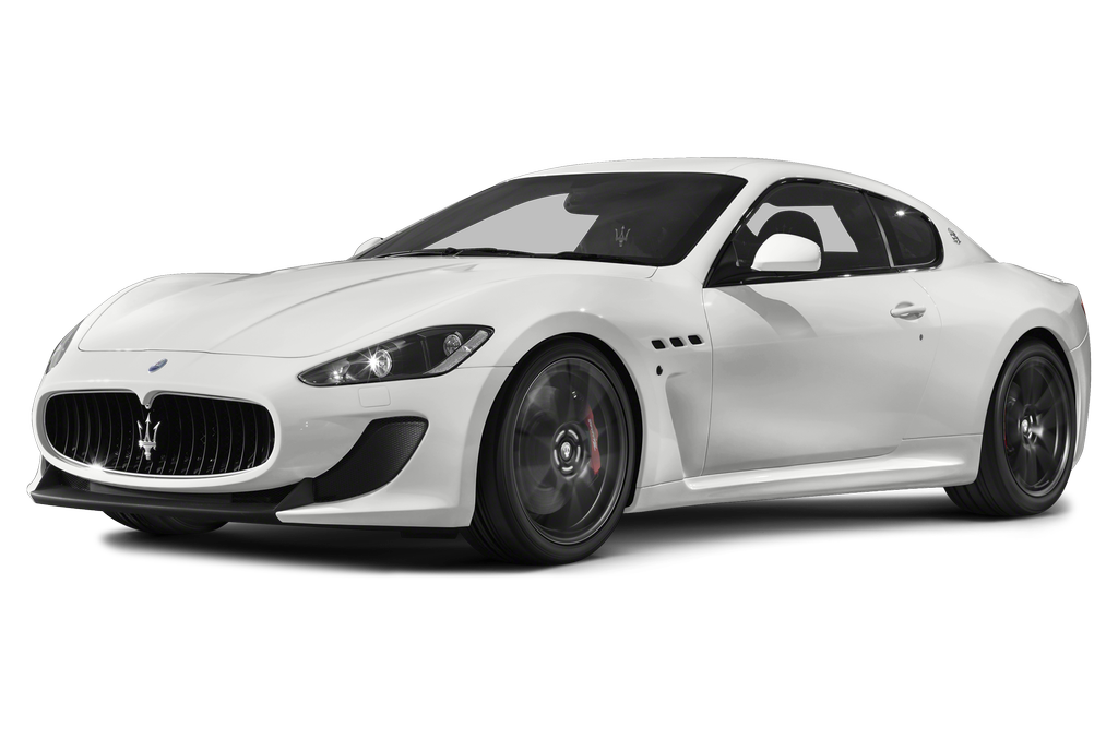 New 2015 Maserati GranTurismo