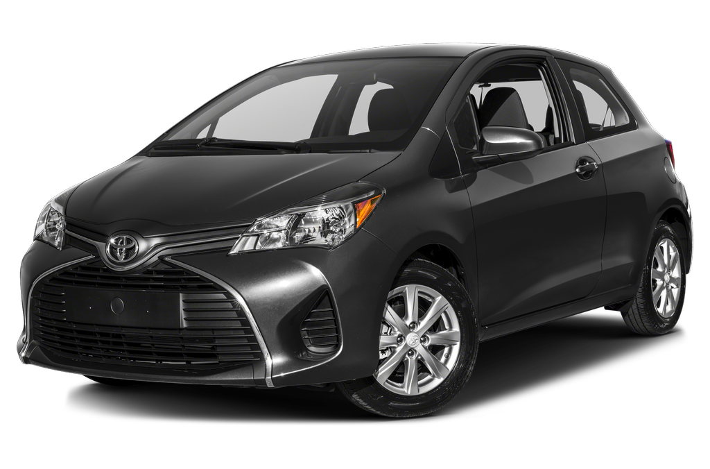 New 2017 Toyota Yaris