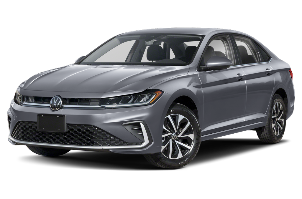 New 2026 Volkswagen Jetta