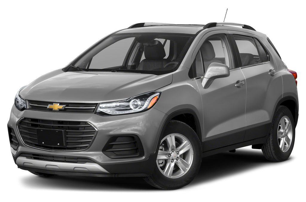 New 2020 Chevrolet Trax