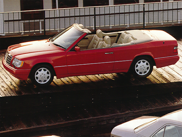 New 1994 Mercedes-Benz E-Class