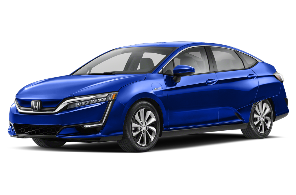New 2019 Honda Clarity Electric