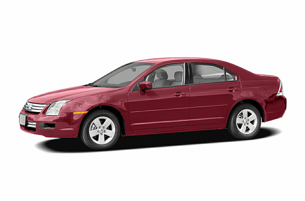 New 2006 Ford Fusion