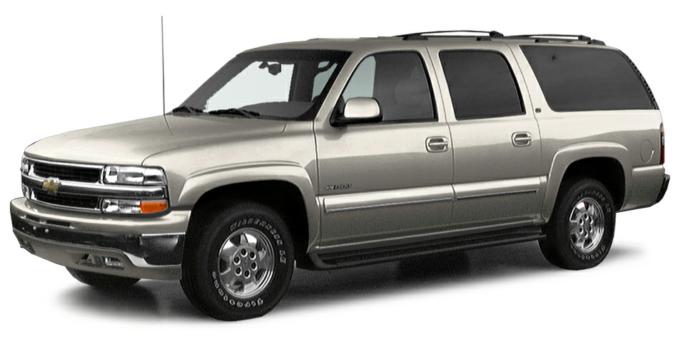 New 2000 Chevrolet Suburban