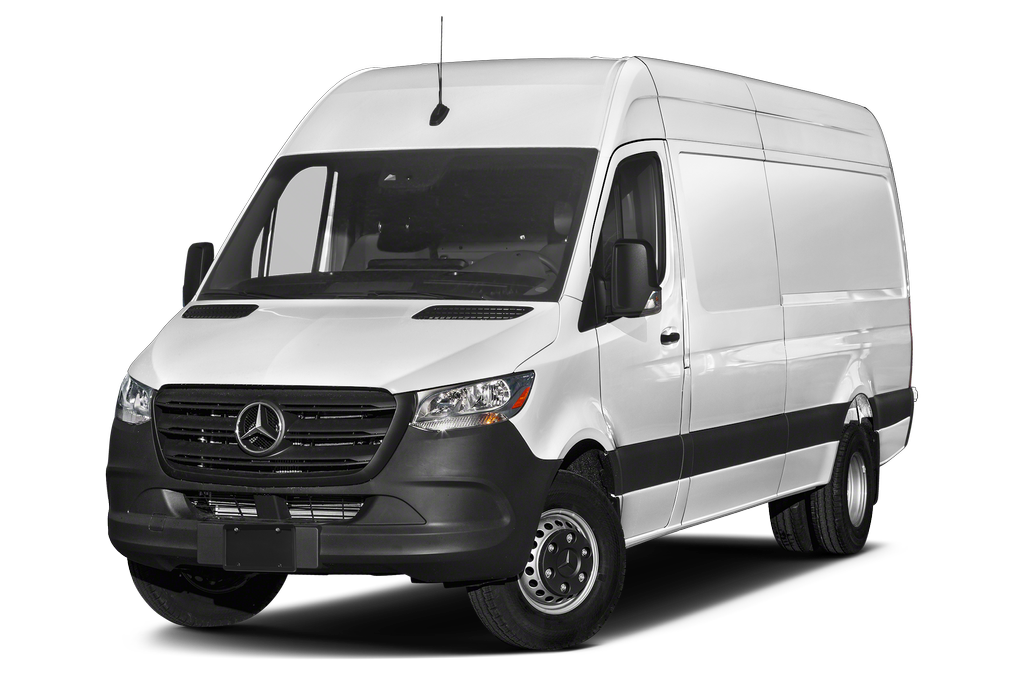New 2024 Mercedes-Benz Sprinter 3500