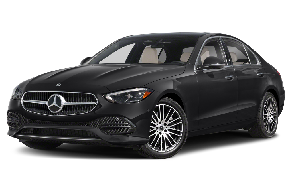 New 2024 Mercedes-Benz C-Class