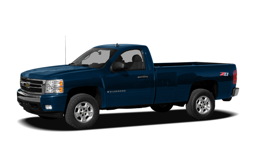 New 2008 Chevrolet Silverado 1500