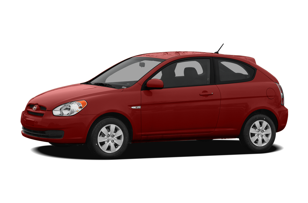 New 2010 Hyundai Accent