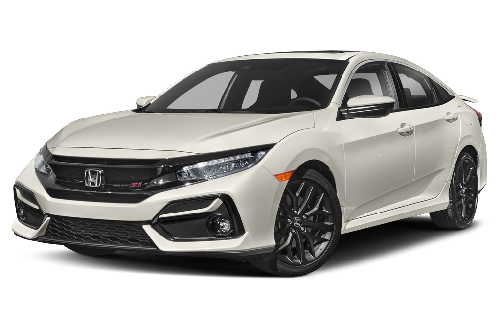 New 2020 Honda Civic Si