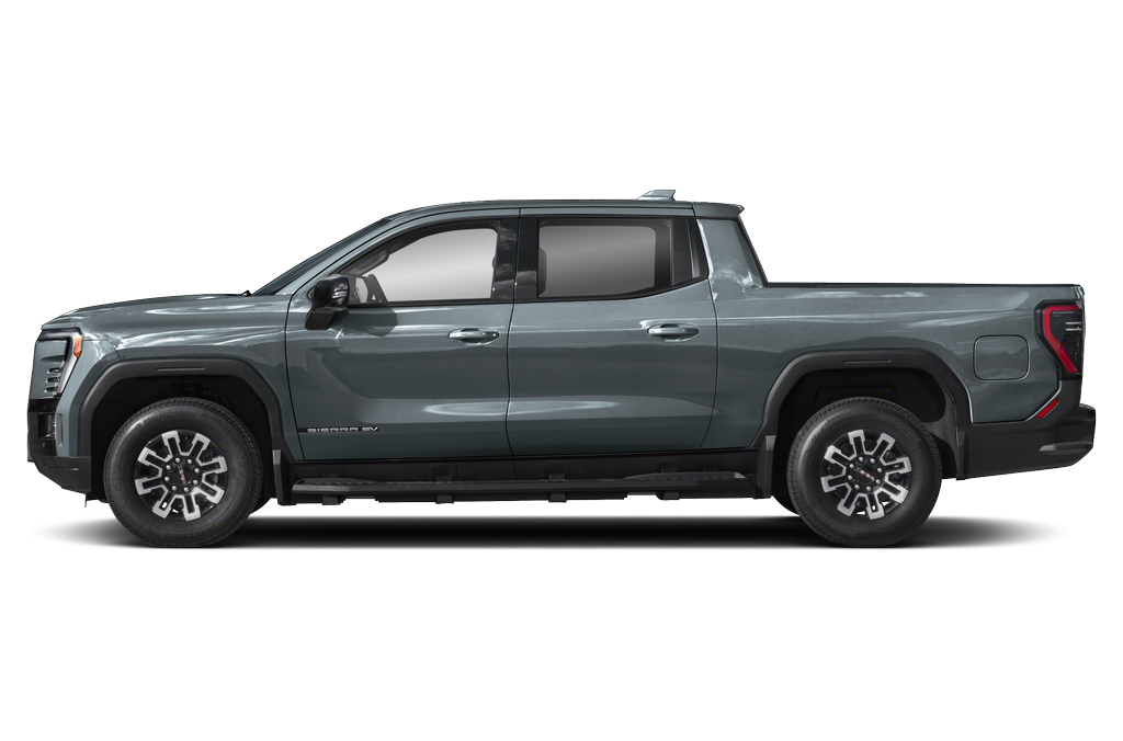 2026 GMC Sierra EV