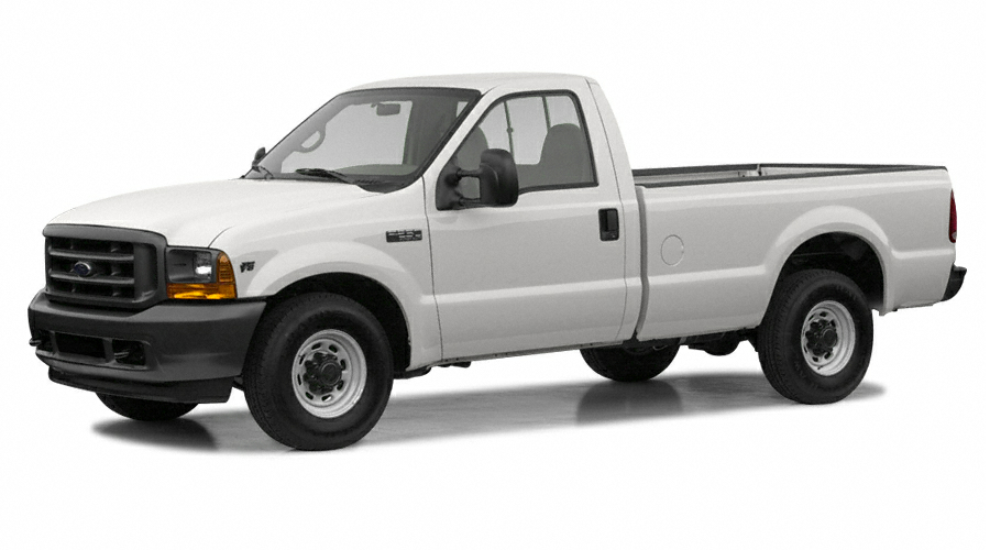 New 2002 Ford F-350