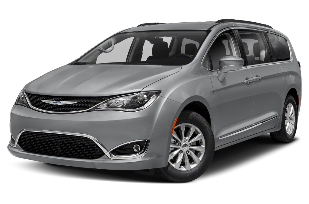 New 2017 Chrysler Pacifica
